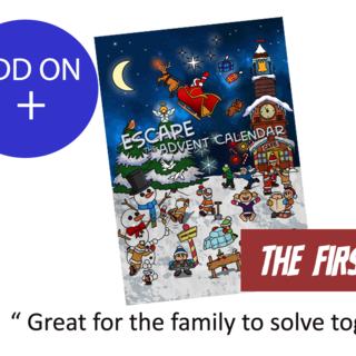 Escape Advent Calendar