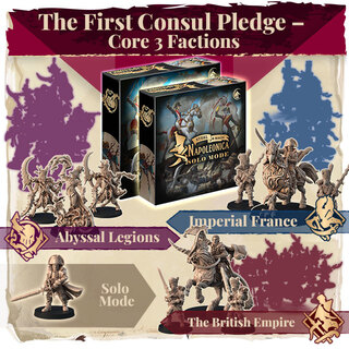 First Consul Pledge
