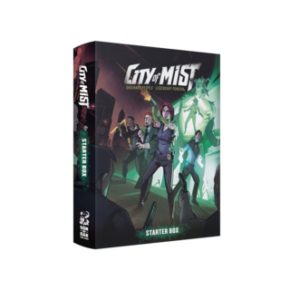 City of Mist - Starter Box