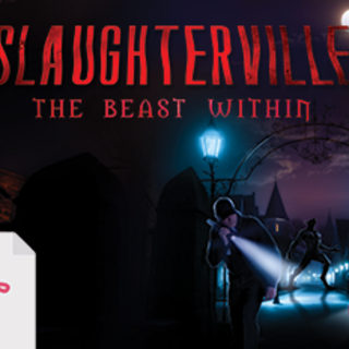 Slaughterville Novel 1 - PDF