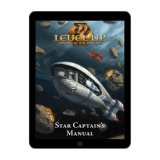 Star Captains Manual PDF