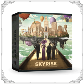 [PREORDER] Skyrise - Collector’s Edition