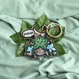 Korok Keychain