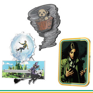 Ultimate OZ Deluxe 3 Pin Set