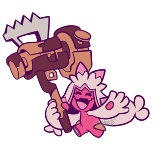 Radiant Whackus Bonkus