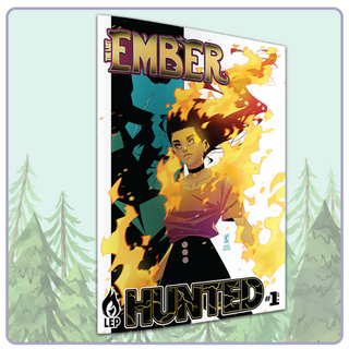 The Last Ember: Hunted #1 Cover A