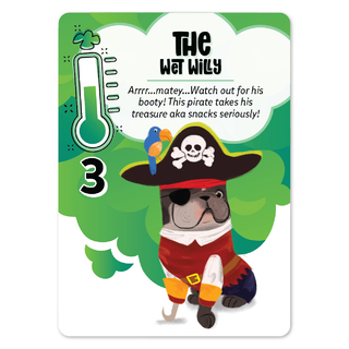 KSE Card - The Wet Willy