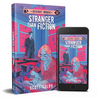 Deviant Magic 04: Stranger Than Fiction TRADE PAPERBACK