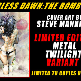 Fearless Dawn:The Bomb #1G Metal