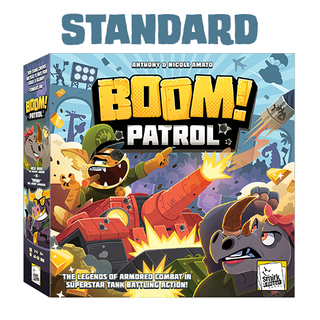 BOOM Patrol Showcase Showdown, Standard Game*