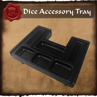 Dice Component Tray