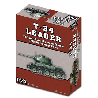 T-34 Leader Core Game