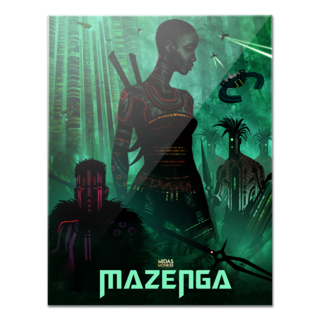 Mazenga - 4K Digital Copy