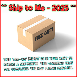 *** Ship to Me - 2025 ***