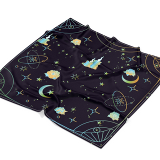 Tarot Cloth – Kickstarter Exclusive