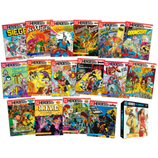 Bundle 2: 1st Edition Modules