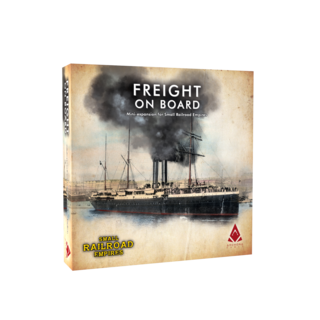 Small Railroad Empires - Freight on Board