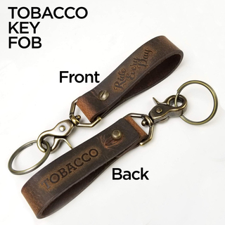 Ride Every Day - Key Fob