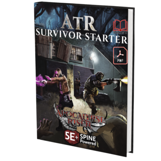 AtR: Survivor Starter (Print & PDF)