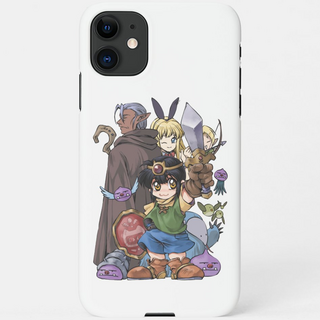 NEW 2021 "Hippoboar Quest" Phone Case