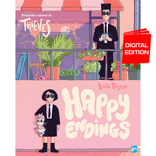 HAPPY ENDINGS (DIGITAL)