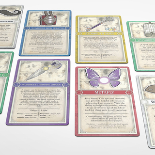 Deck of Wondrous Items Expansion - Physical
