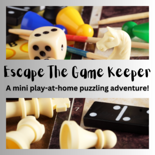Escape The Game Keeper