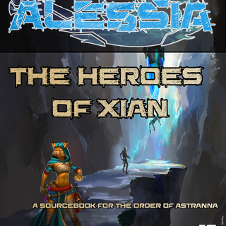 The Heroes of Xian: The Second Wave