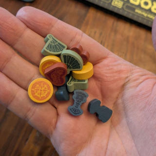 Molly House 1st Printing Update Pack