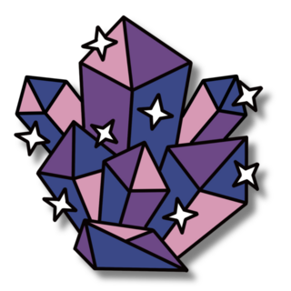 Enchanted Crystals (Fantasy)