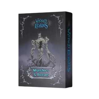 Reference Card Deck - Monsters & Bosses