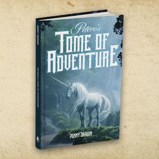 Petero’s Tome of Adventure Alternate Hardcover