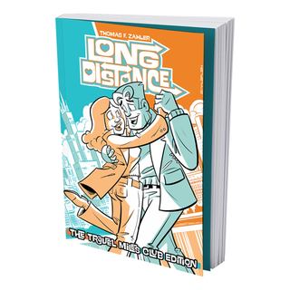 Long Distance: The Travel Miles Club Edition (Softcover)