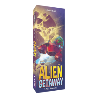 Alien Getaway