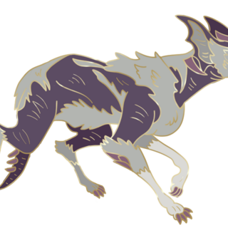 warframe inspired vaska pin