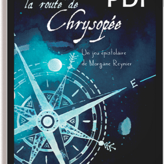 Sur la Route de Chrysopée - Exemplaire numérique