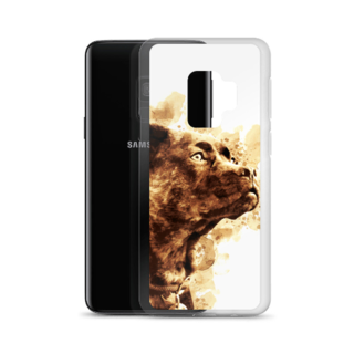 Dog Samsung Case Galaxy S7 / S7 Edge / S8/S8+ /S9/S9+