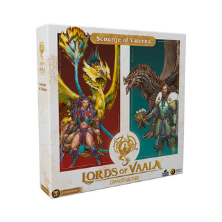 Lords of Vaala: Scourge of Valerna (IT)