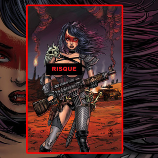 Vampire Macabre: Nosferatu Sp. #1F Zephira