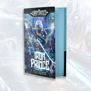 'Iron Prince' Edge Edition Hardcover