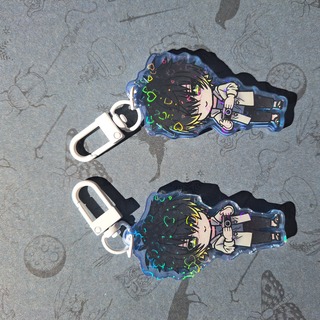 Chibi Towa Fujieda Ending Charm