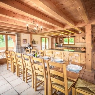 Luxury Chalet Holiday