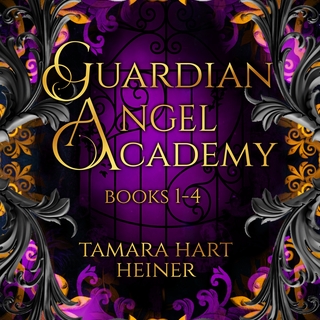 Guardian Angel Academy Omnibus in eBook format