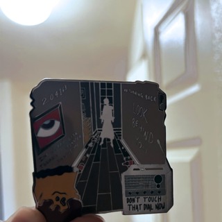 P.T. 2.5" Pin