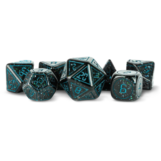 Void Blue Dice Set