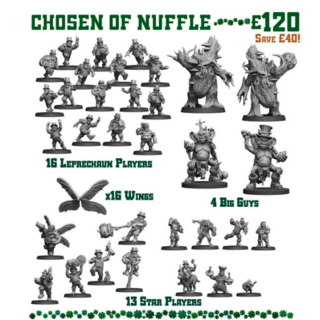 Chosen Of Nuffle!
