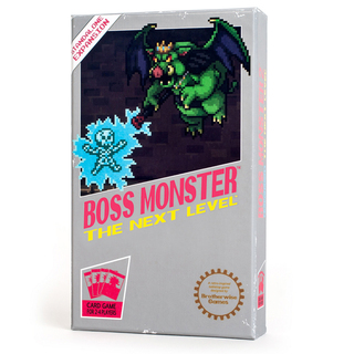 Boss Monster: The Next Level