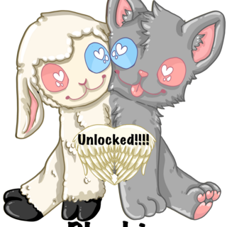A single Plushie