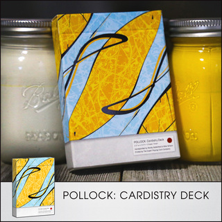 POLLOCK: Cardistry Deck