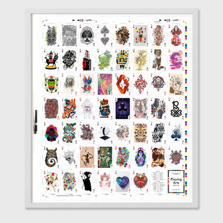 Edition One Uncut Sheet